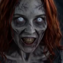 Replaces the zombie in the original AI Zombie clip
