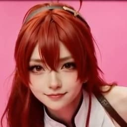 Replaces the red-haired drummer in the original APT AI clip