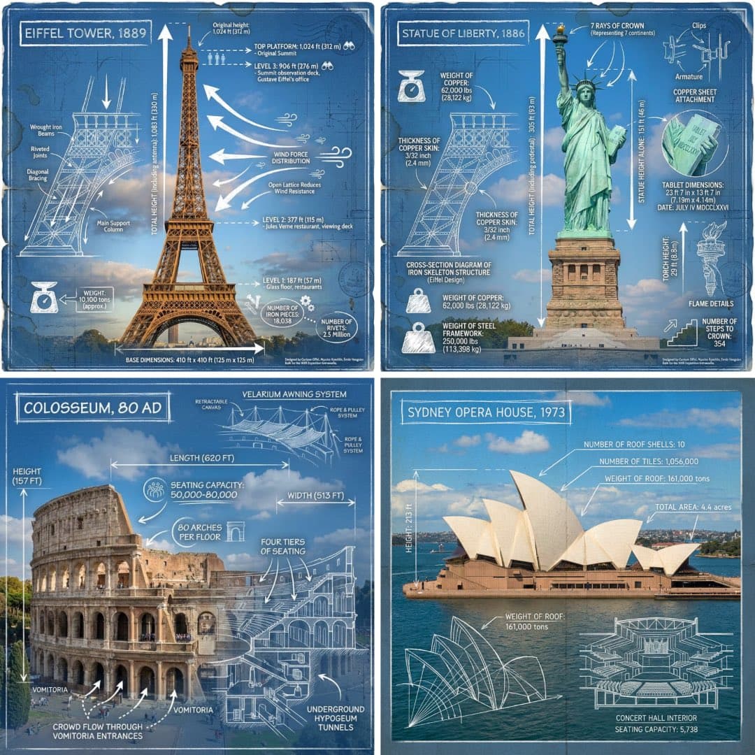 Sample image generated in the image workspace