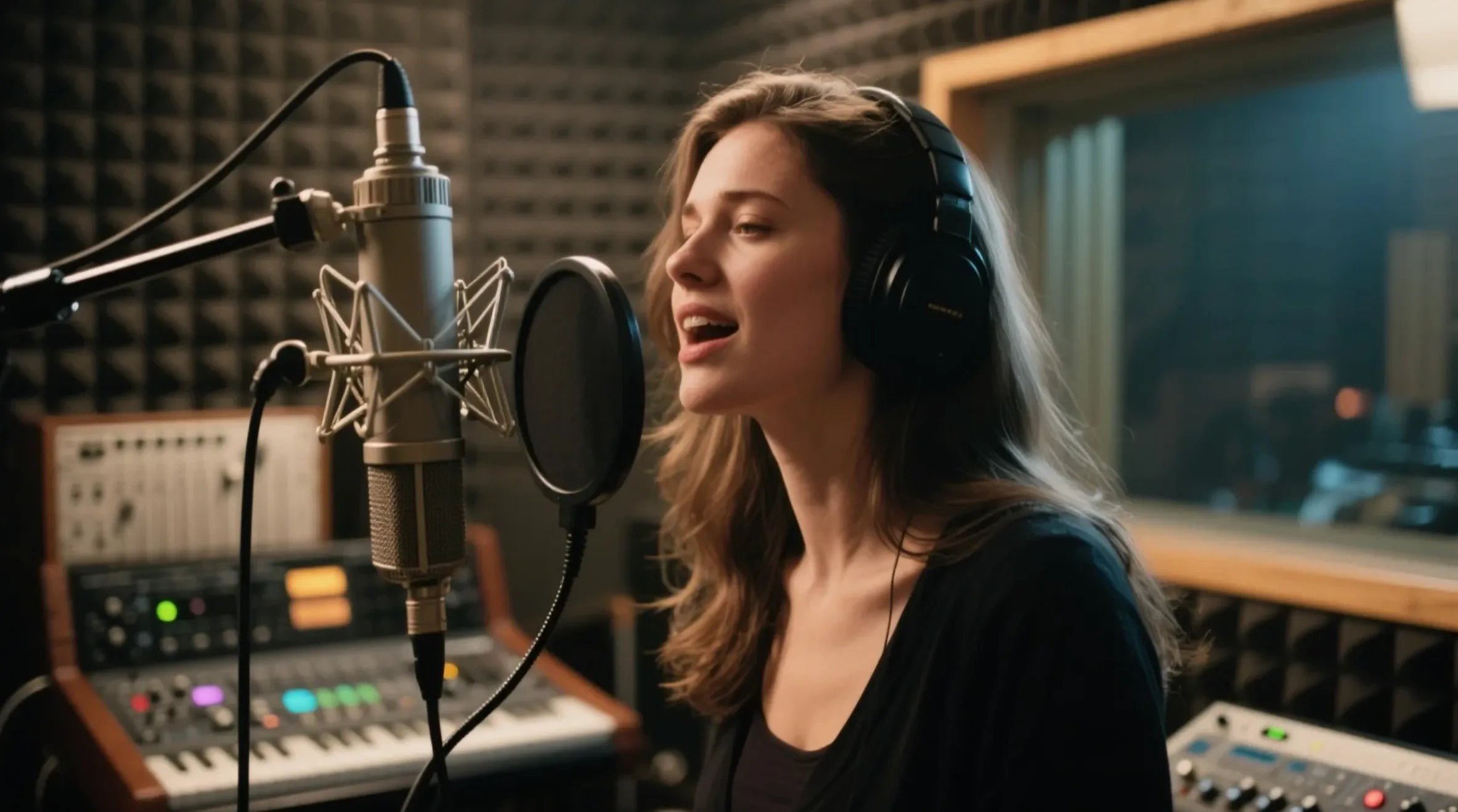 Example 1: Music-led visual loop reference